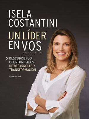 cover image of Un líder en vos